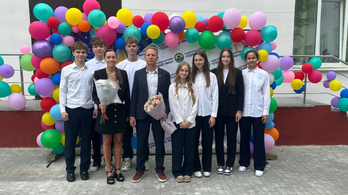 Старт нового учебного года в СШ №108!